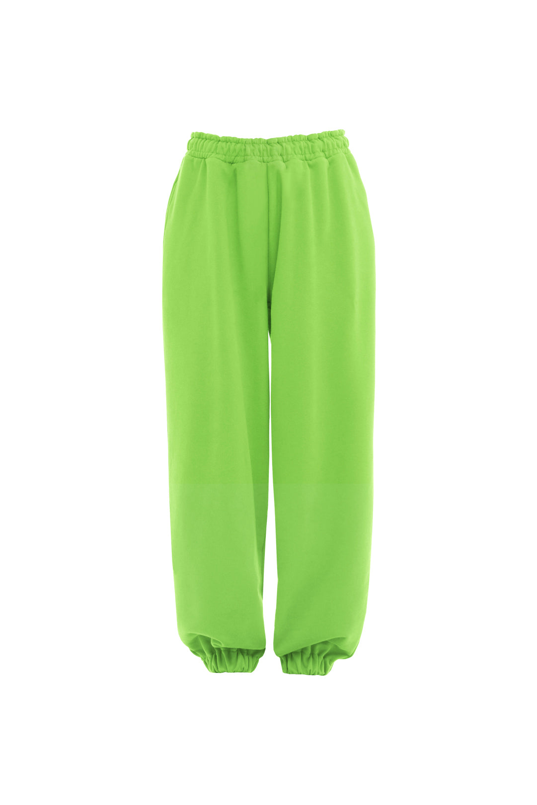 штани "groove" у кольорі jasmine