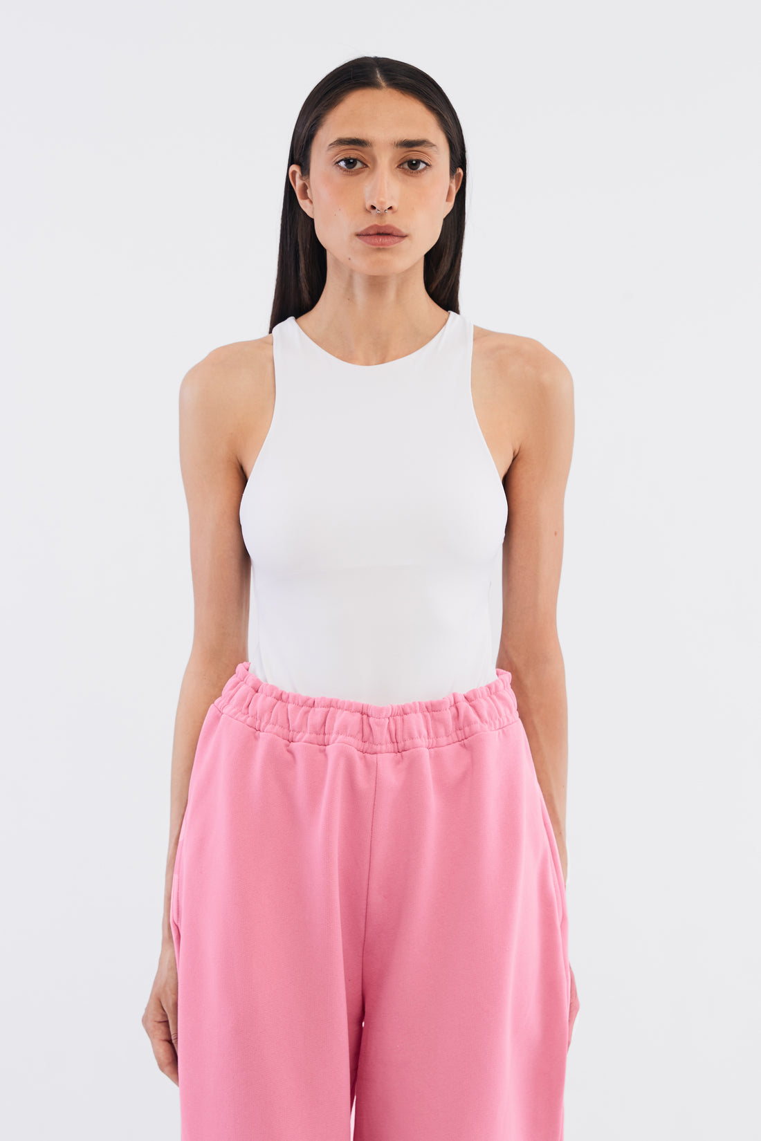 штани "groove" у кольорі bubble