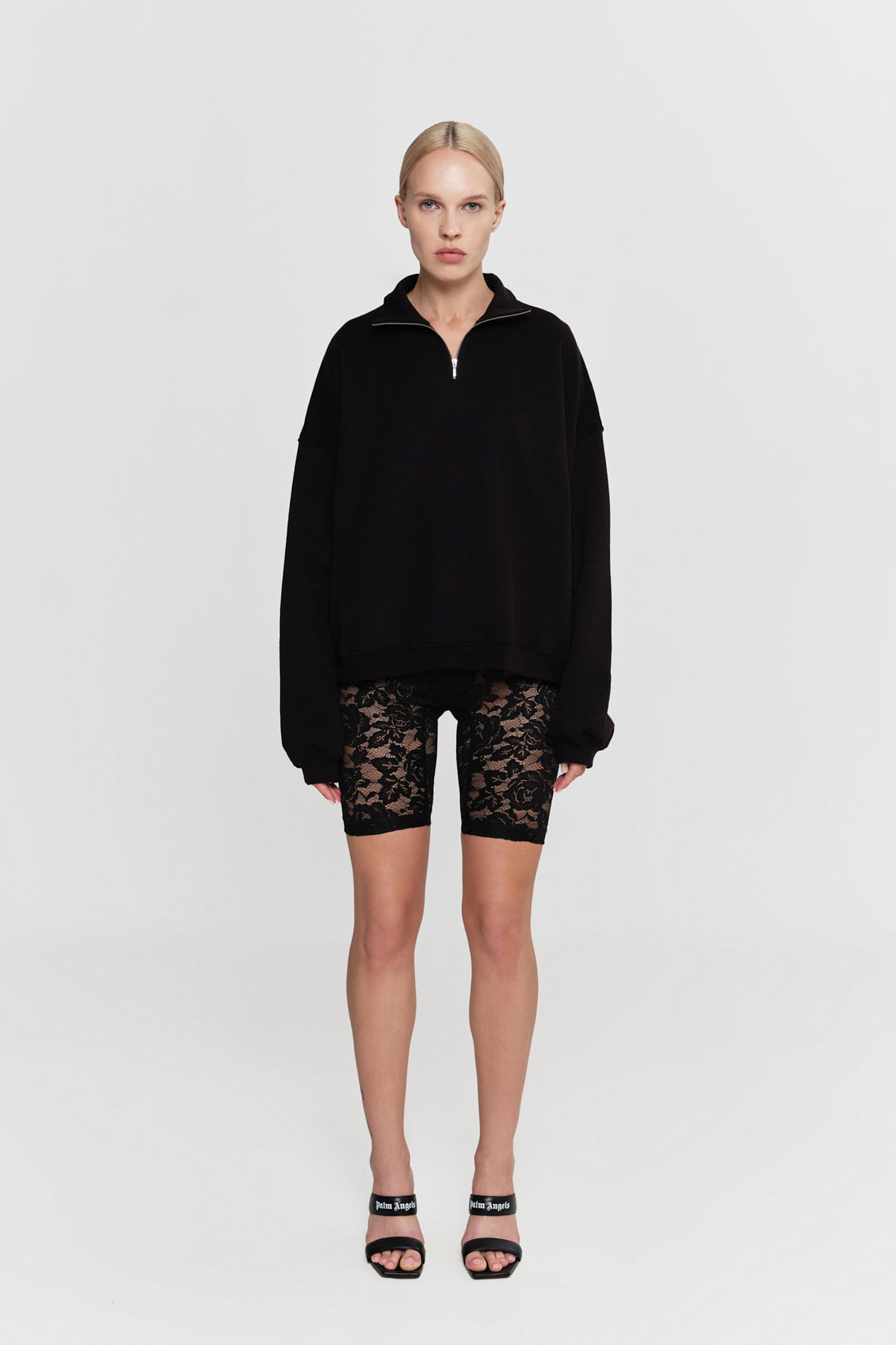 велосипедки "lace"