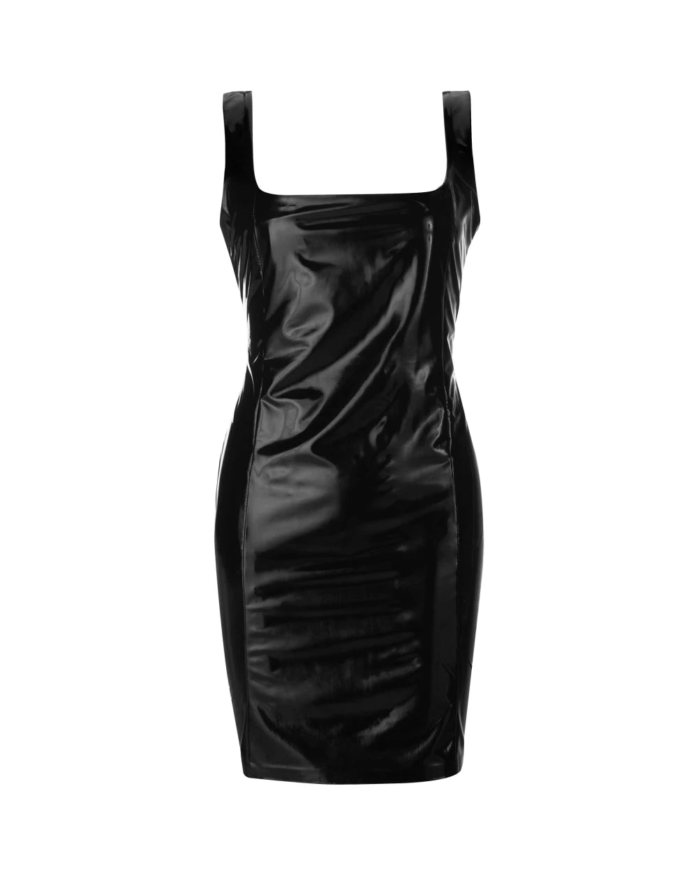 латексна сукня