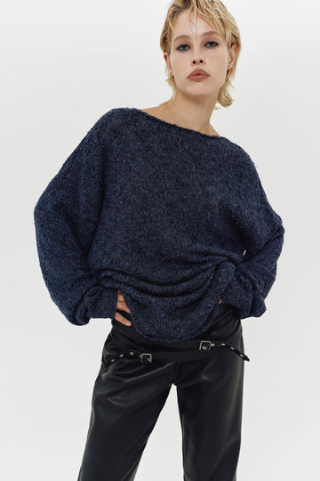 светр буклє