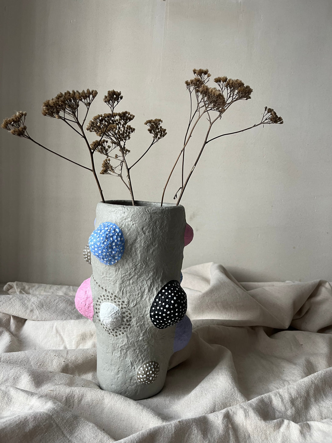 ваза "дивна"