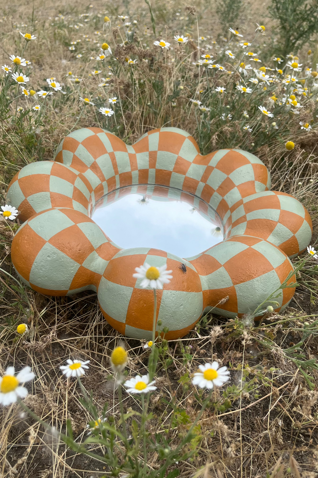 дзеркало "квітка"