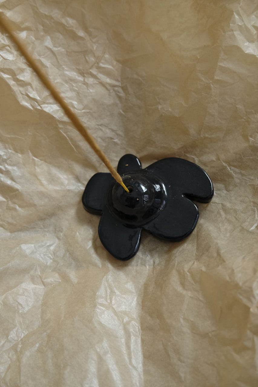 тримач для пахощів black