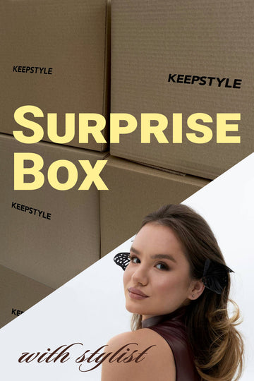 surprise box by keepstyle x Анастасія Литвинова