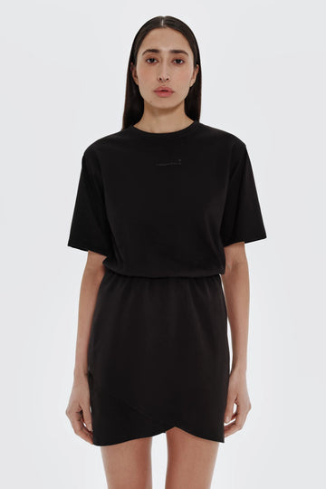сукня "sexy dress" у чорному кольорі