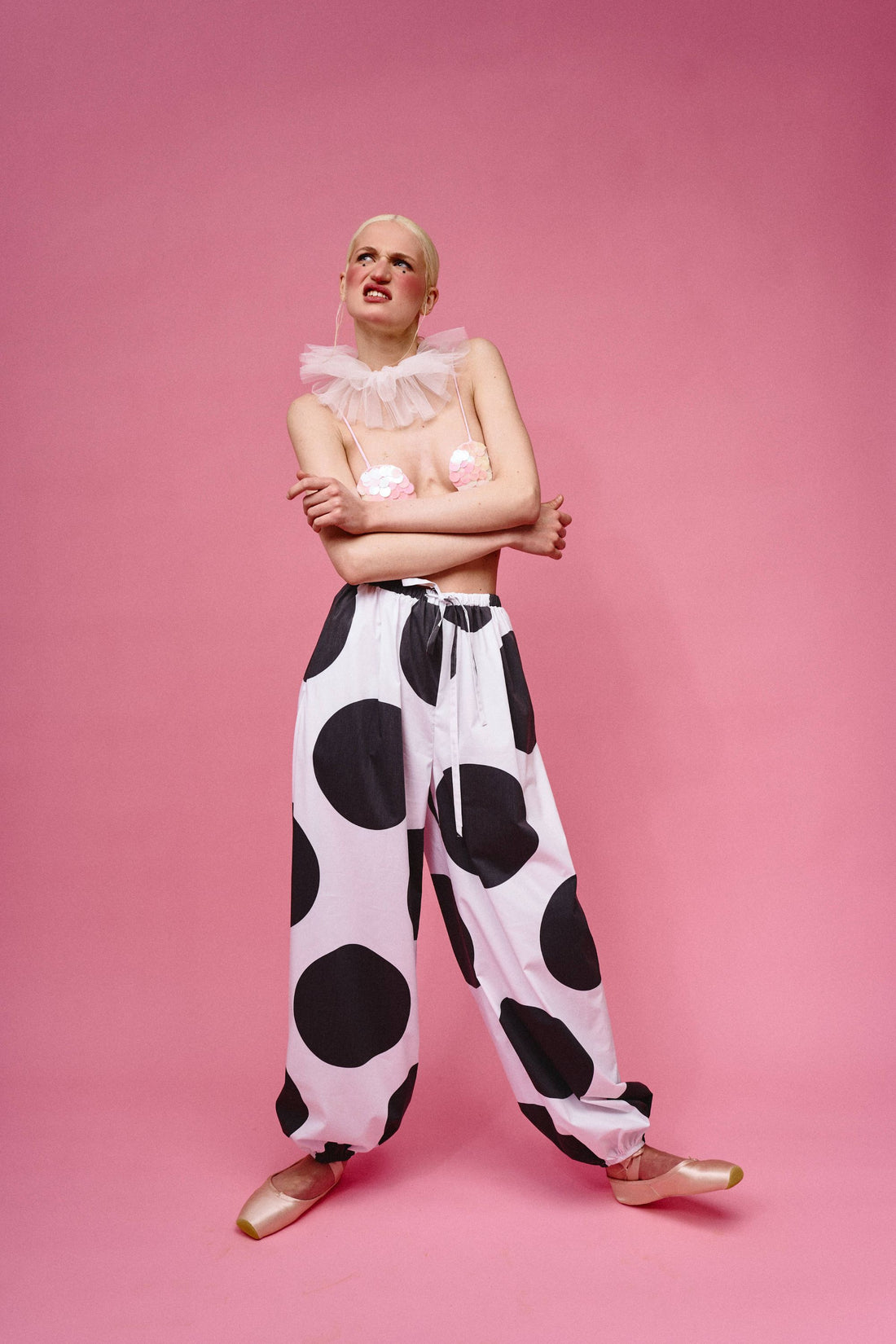 штани aladdin dots