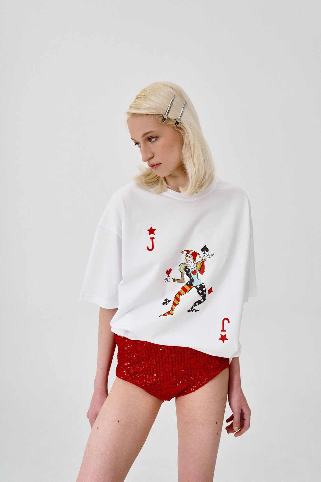 футболка joker