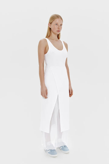 *сукня "petals" у білому кольорі special selection