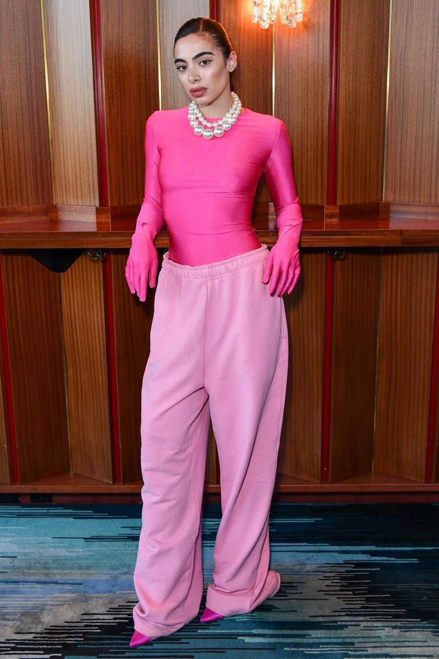 *штани "real big" у кольорі bubble special selection