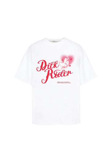 *футболка "dick rider" special selection
