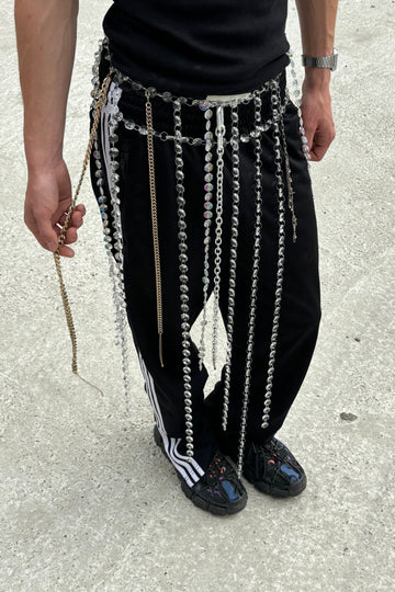 аксесуар crystal skirt