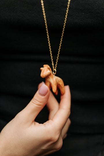 підвіс NATURE CODE: buckskin horse