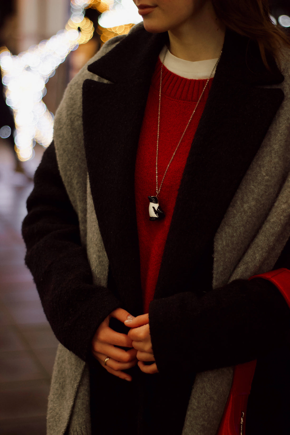 підвіс Antarctica з пінгвіном