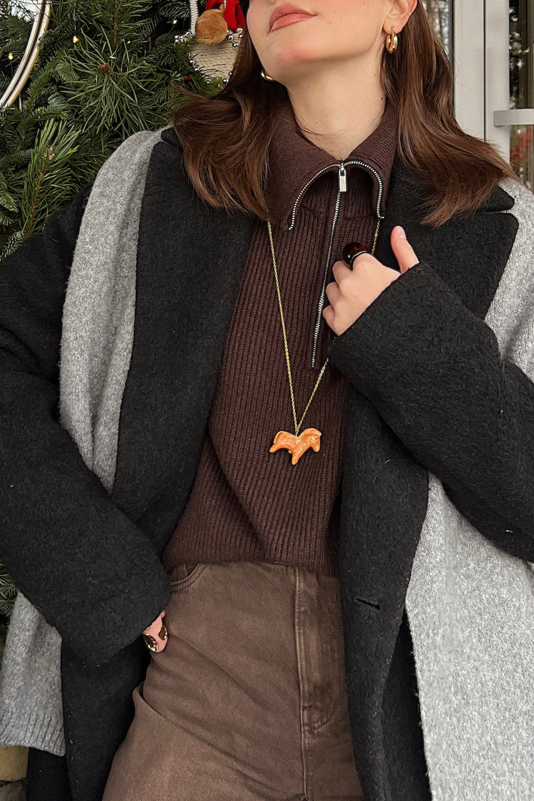 підвіс NATURE CODE: buckskin horse