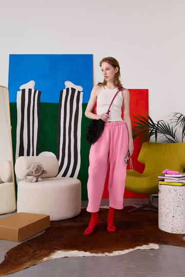 *штани balloon у кольорі bubble special selection