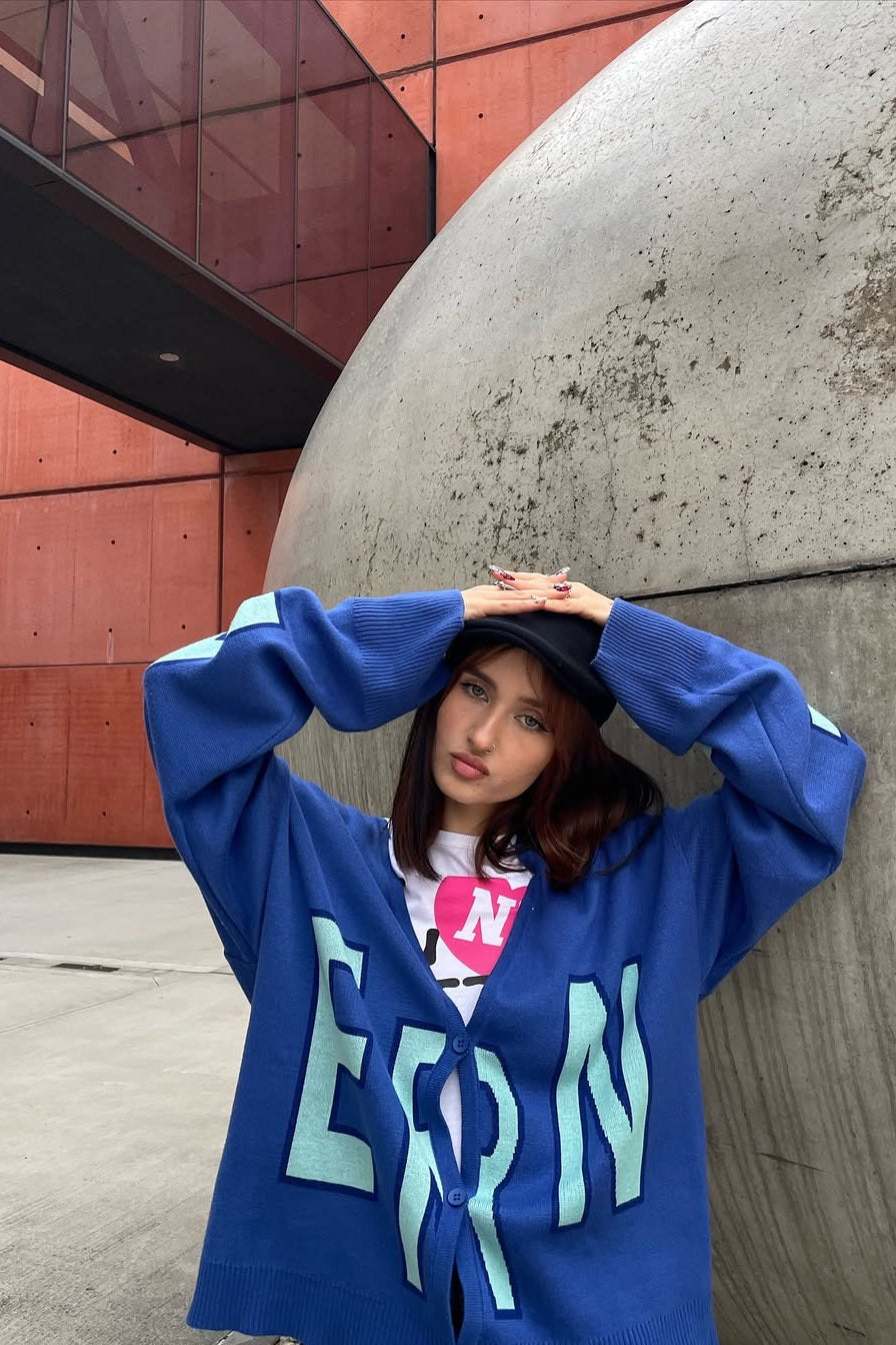 в’язаний кардиган "eternal"  