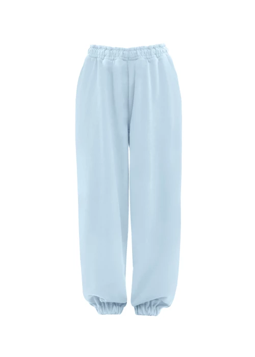 pants "groove" in blue color