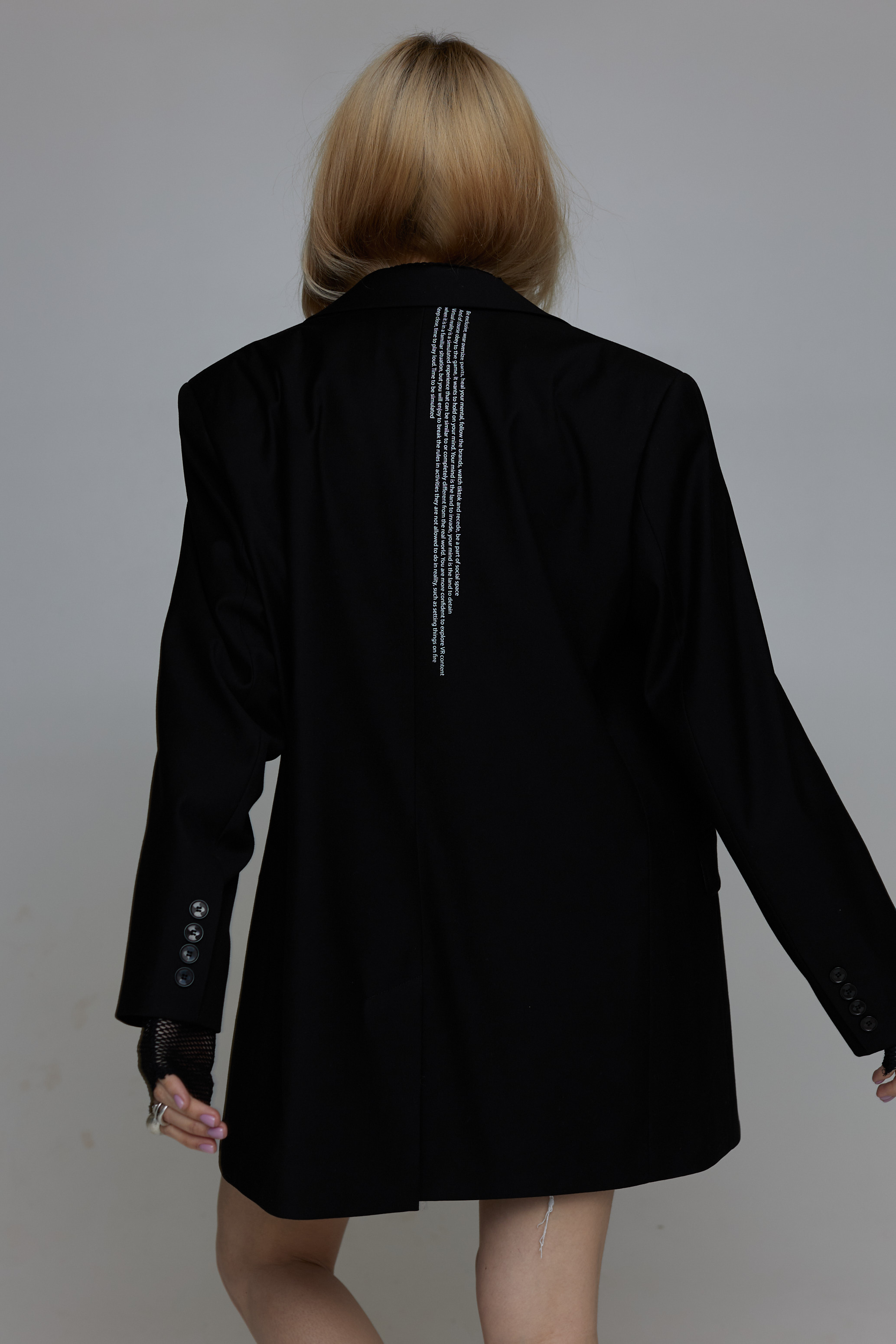 jacket 2.0 in black