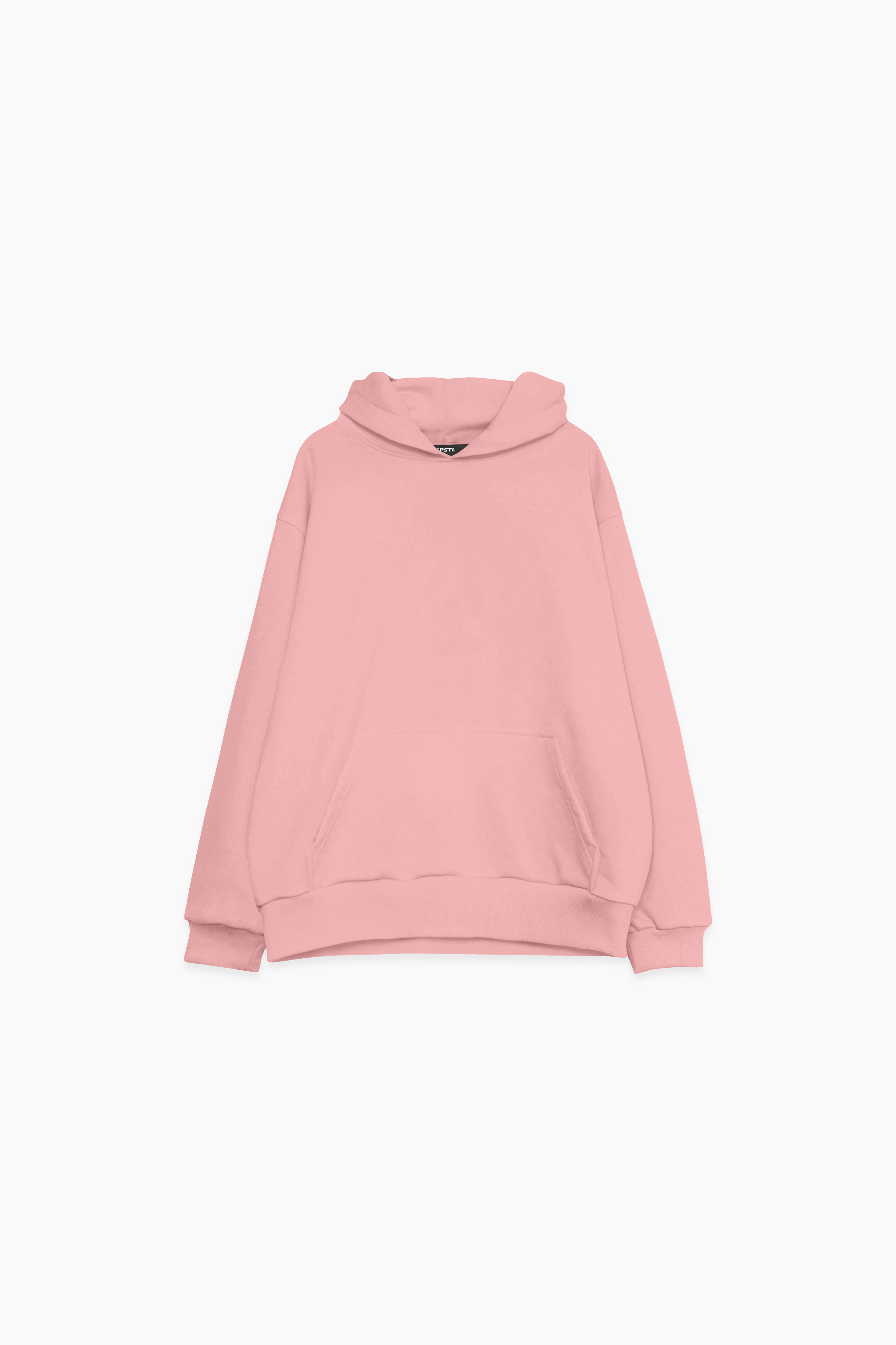 unisex hoodie in bubble color